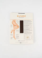 Collants marron KUNERT pour femme seconde vue