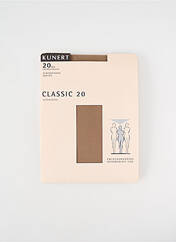 Collants chair KUNERT pour femme seconde vue