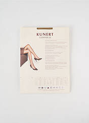 Collants chair KUNERT pour femme seconde vue
