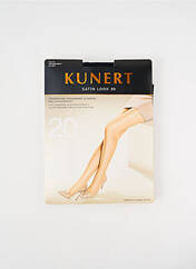 Collants bleu KUNERT pour femme seconde vue