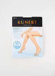 Collants noir KUNERT pour femme seconde vue