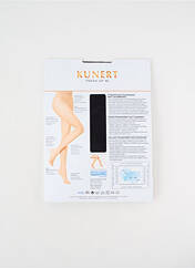 Collants noir KUNERT pour femme seconde vue