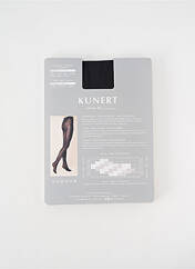 Collants noir KUNERT pour femme seconde vue