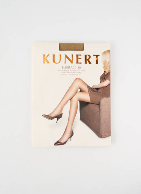 Collants chair KUNERT pour femme