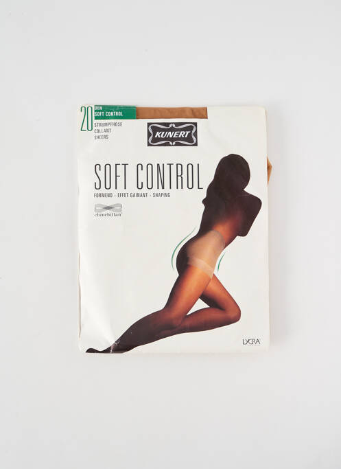 Collants chair KUNERT pour femme
