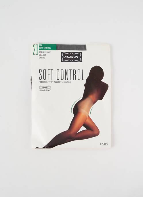 Collants gris KUNERT pour femme