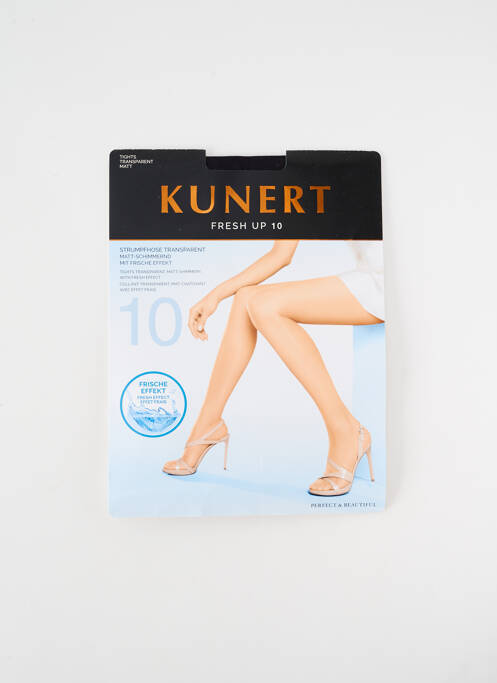 Collants noir KUNERT pour femme