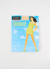 Collants chair KUNERT pour femme seconde vue