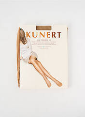 Collants chair KUNERT pour femme seconde vue