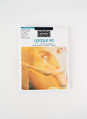 Collants bleu KUNERT pour femme seconde vue