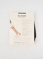 Collants gris KUNERT pour femme seconde vue