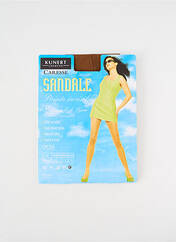 Collants marron KUNERT pour femme seconde vue