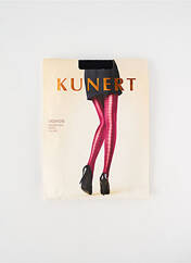 Collants noir KUNERT pour femme seconde vue