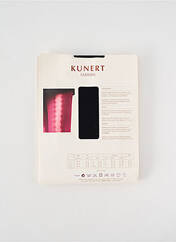 Collants noir KUNERT pour femme seconde vue