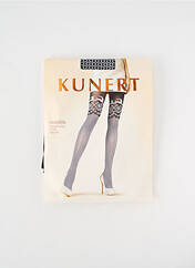 Collants noir KUNERT pour femme seconde vue