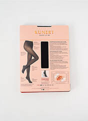 Collants noir KUNERT pour femme seconde vue