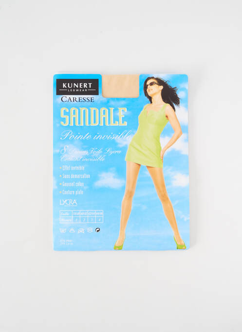 Collants stretch chair KUNERT femme