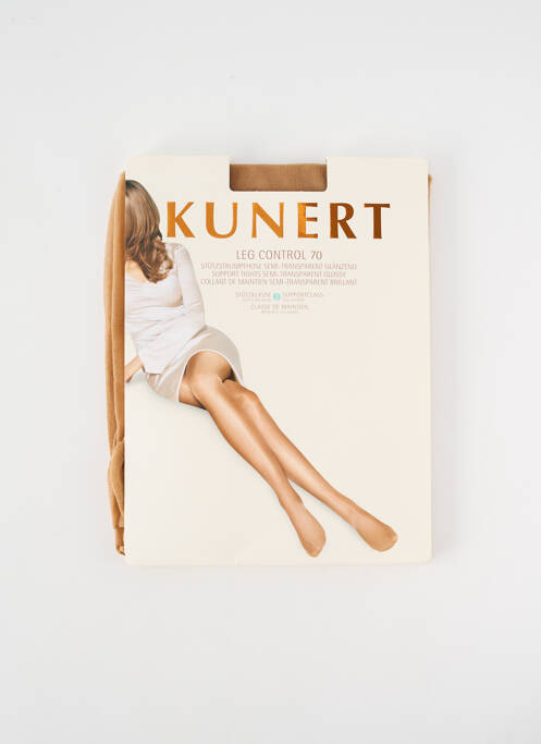 Collants chair KUNERT pour femme