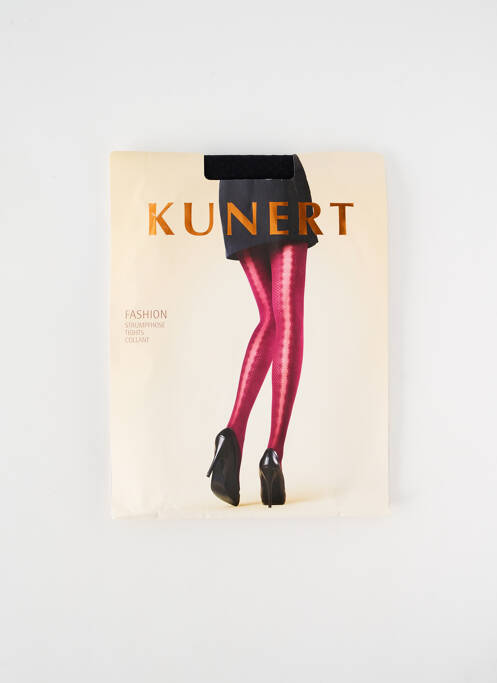 Collants noir KUNERT pour femme