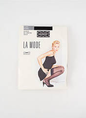Bas noir KUNERT pour femme seconde vue