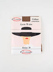 Collants chair CARESSE pour femme seconde vue