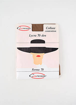 Collants chair CARESSE pour femme