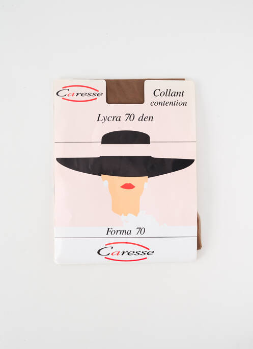 Collants chair CARESSE pour femme