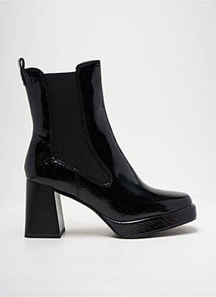 Bottines/Boots noir TAMARIS pour femme