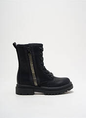 Bottines/Boots noir LILYBELLULE pour fille seconde vue