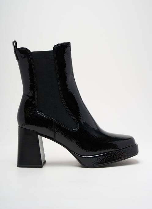 Bottines/Boots noir TAMARIS pour femme