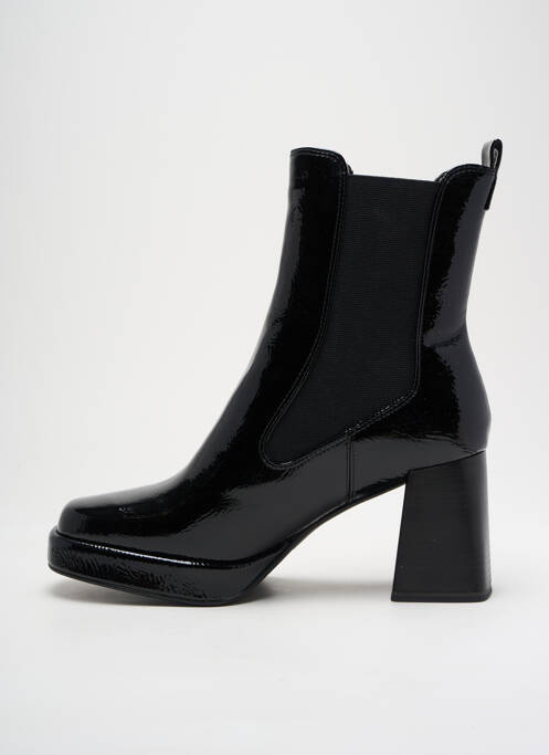 Bottines/Boots noir TAMARIS pour femme