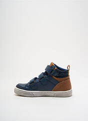 Baskets bleu SK8 pour garçon seconde vue