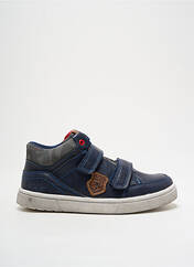 Baskets bleu SK8 pour garçon seconde vue