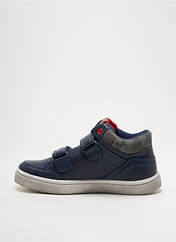Baskets bleu SK8 pour garçon seconde vue