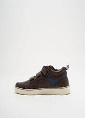 Baskets marron SK8 pour garçon seconde vue