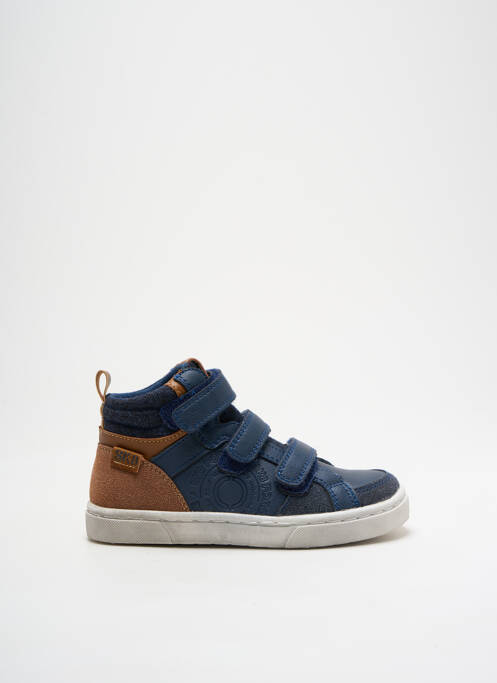 Baskets bleu SK8 pour garçon