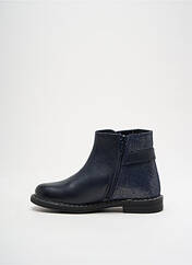 Bottines/Boots bleu LILYBELLULE pour fille seconde vue