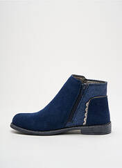 Bottines/Boots bleu LILYBELLULE pour fille seconde vue