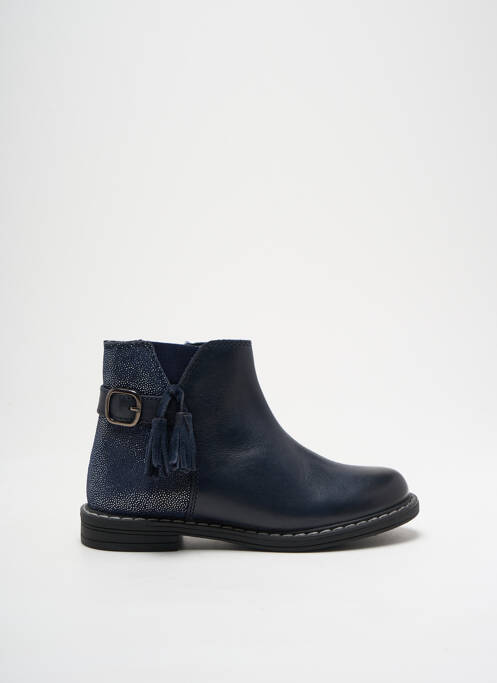 Bottines/Boots bleu LILYBELLULE pour fille
