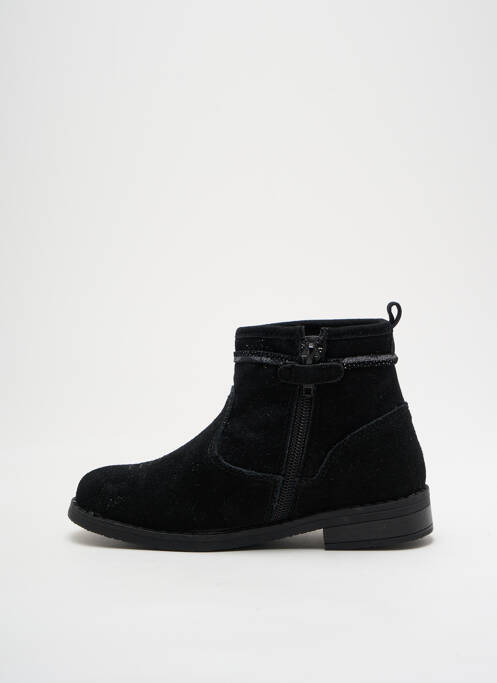 Bottines/Boots noir LILYBELLULE pour fille