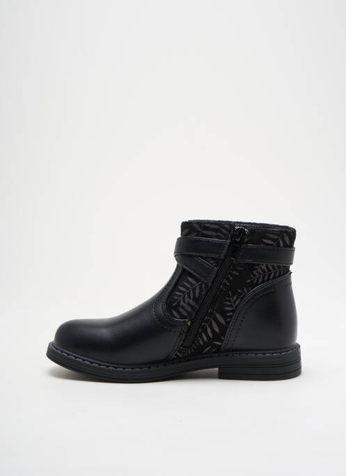 Bottines/Boots noir LILYBELLULE pour fille