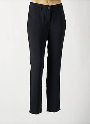 Pantalon slim poches noir STARK femme