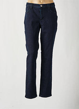 Jeans coupe slim poches bleu STARK homme