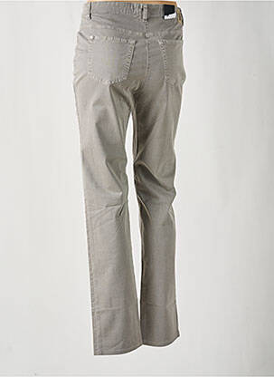 Pantalon slim poches beige STARK femme