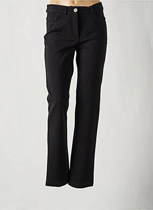 Pantalon slim poches noir STARK femme