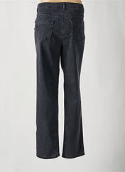 Jeans coupe slim gris STARK pour femme seconde vue