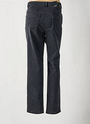 Jeans coupe slim noir STARK pour femme seconde vue