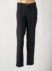 Jeans coupe slim noir STARK pour homme seconde vue