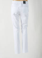 Pantalon blanc STARK pour femme seconde vue