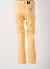 Pantalon slim orange STARK pour femme seconde vue